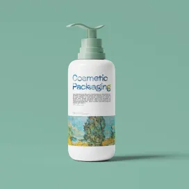 Modern Cosmetic Packaging 4